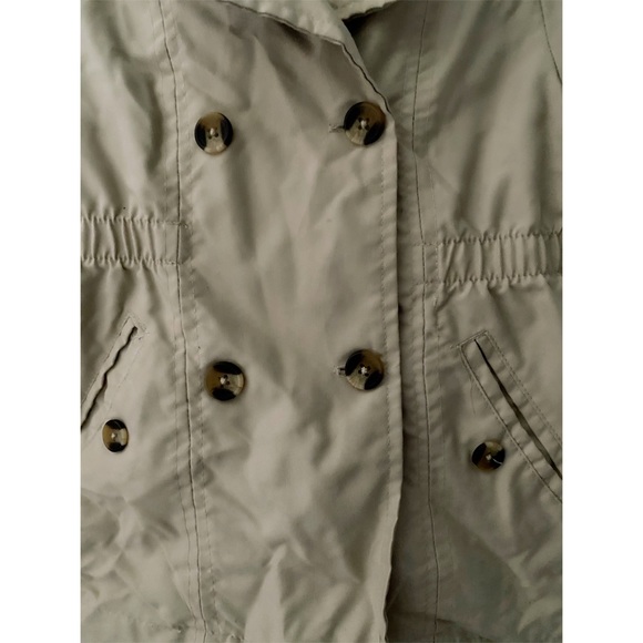 Girls Trench Coat - Picture 2 of 4